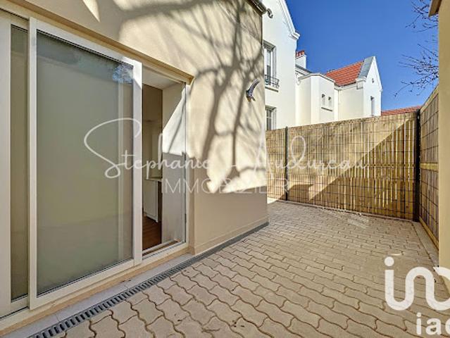 Vente Studio 1 pièce 20 m2 Sceaux