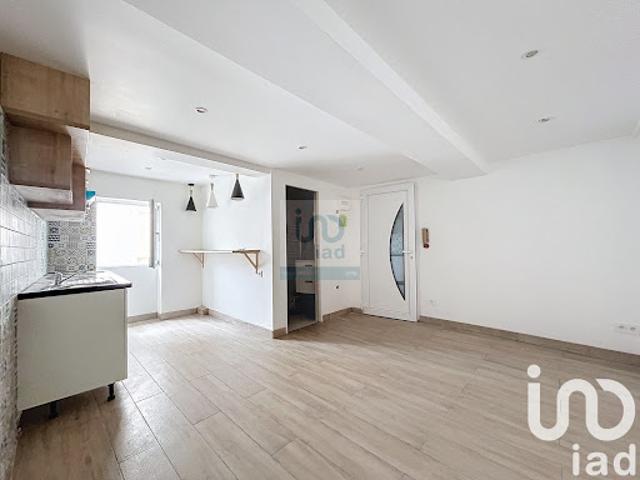Vente Studio 1 pièce 21 m2 Cannes la bocca