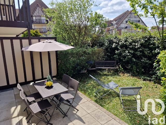 Vente Studio 1 pièce 21 m2 Cabourg