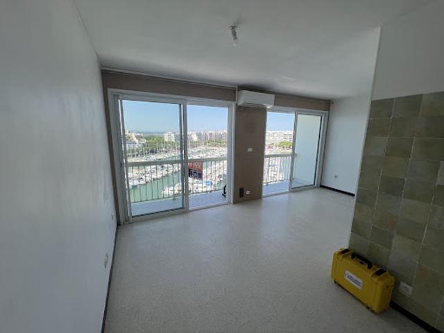 Vente Studio 1 pièce 21 m2 Carnon plage