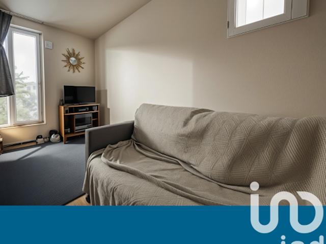 Vente Studio 1 pièce 21 m2 Montreuil
