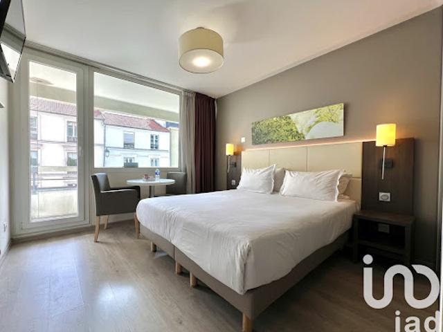 Vente Studio 1 pièce 21 m2 Montreuil