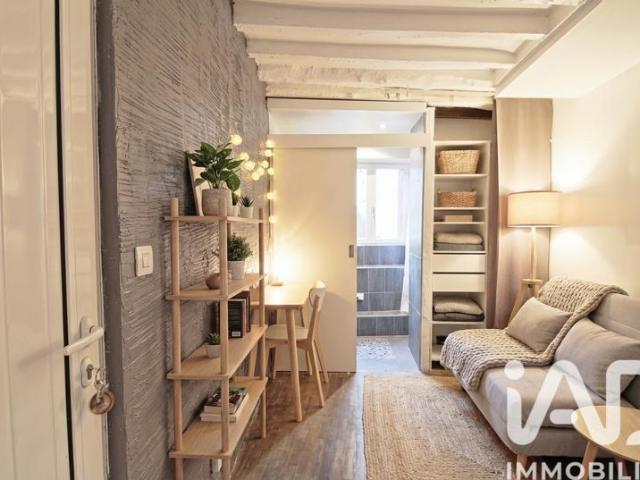 Vente Studio 1 pièce
