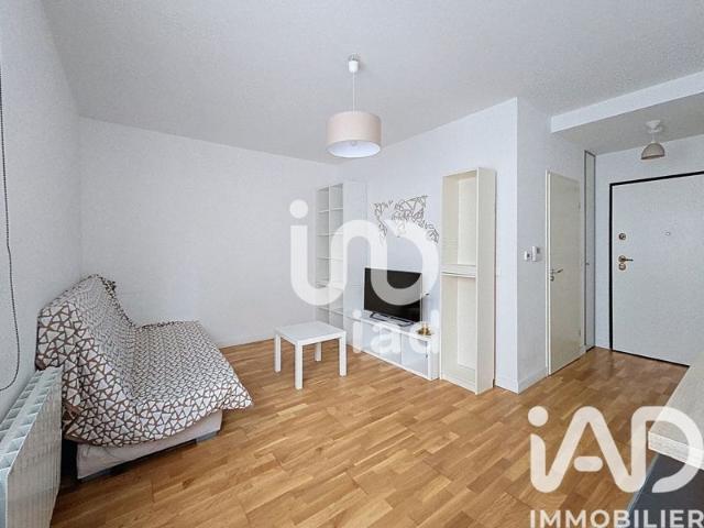 Vente Studio 1 pièce