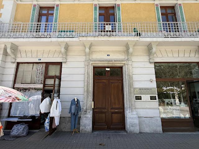 Vente Studio 1 pièce 22.1 m2 Brides les Bains