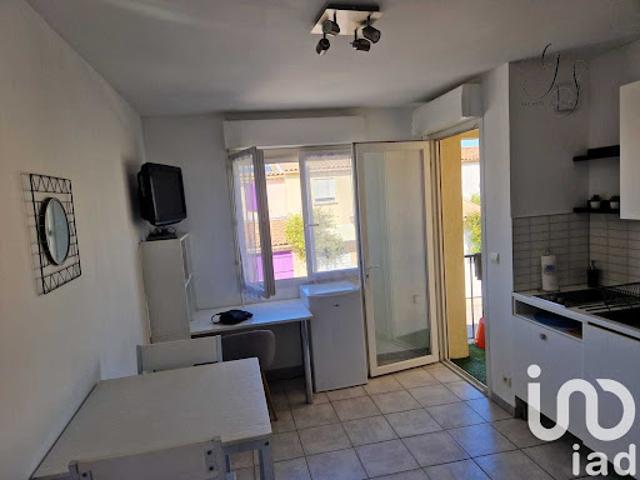 Vente Studio 1 pièce 22 m2 La garde
