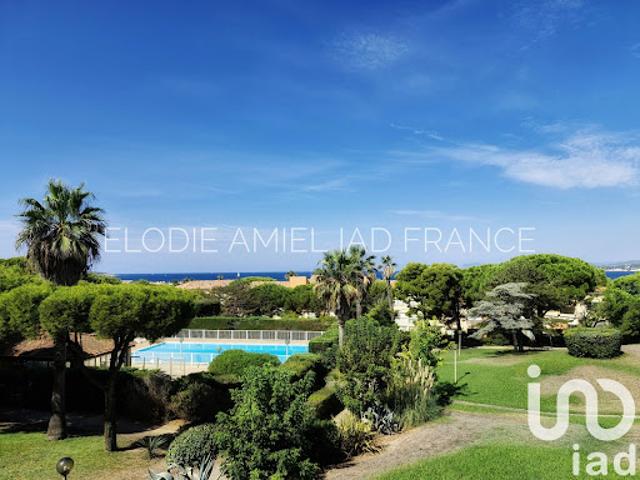 Vente Studio 1 pièce 28 m2 Six Fours les Plages