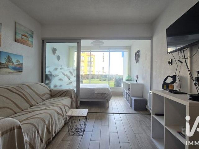 Vente Studio 1 pièce