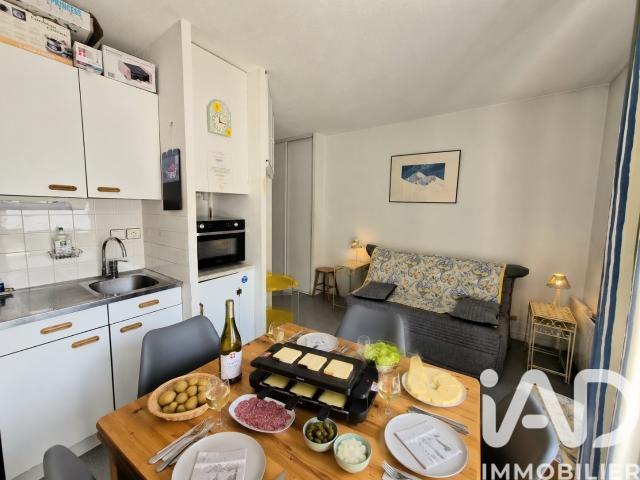 Vente Studio 1 pièce