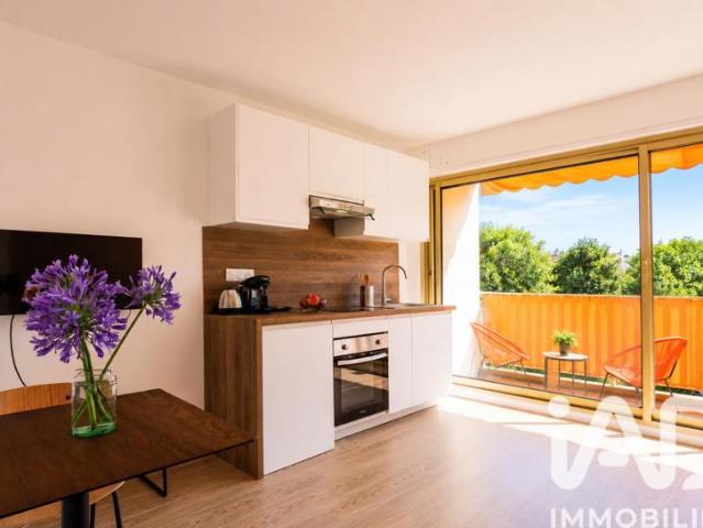 Vente Studio 1 pièce