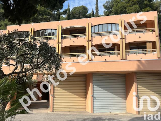 Vente Studio 1 pièce 27 m2 Eze