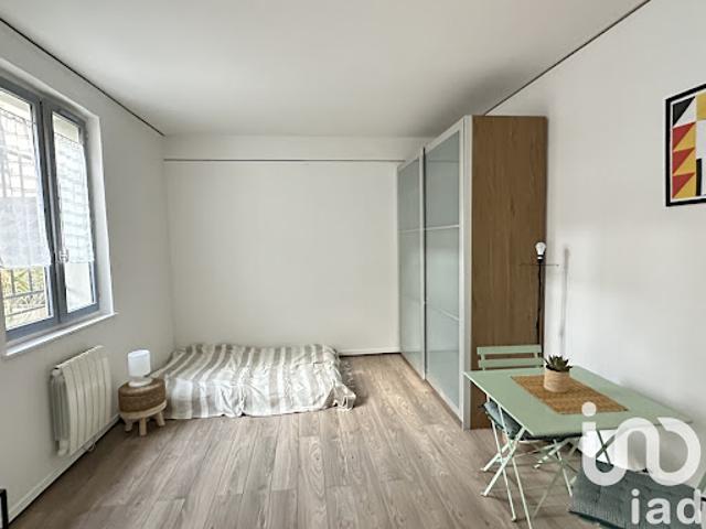 Vente Studio 1 pièce 27 m2 Montreuil