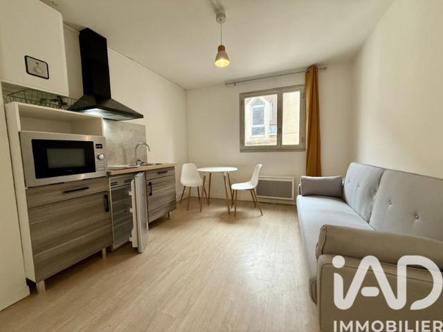 Vente Studio 1 pièce