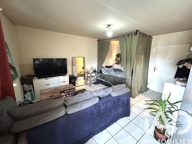 Vente Studio 1 pièce