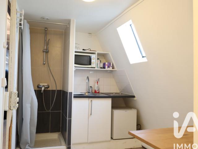 Vente Studio 1 pièce