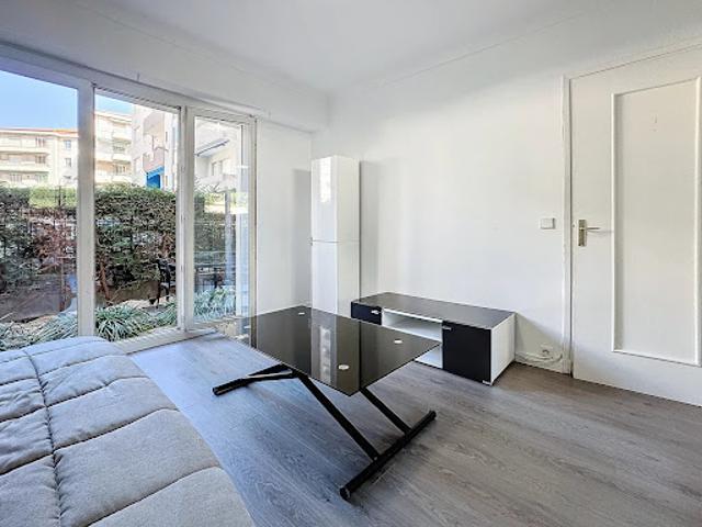 Vente Studio 1 pièce 24.02 m2 Le Cannet
