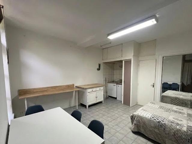Vente Studio 1 pièce 23.14 m2 Toulouse