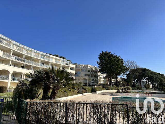 Vente Studio 1 pièce 24 m2 La Baule Escoublac
