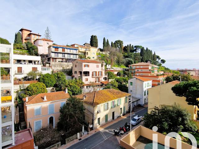 Vente Studio 1 pièce 24 m2 Menton