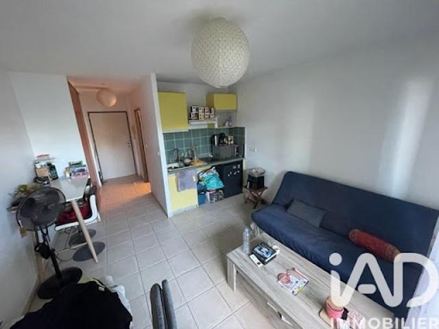 Vente Studio 1 pièce 24 m2 Saint Denis