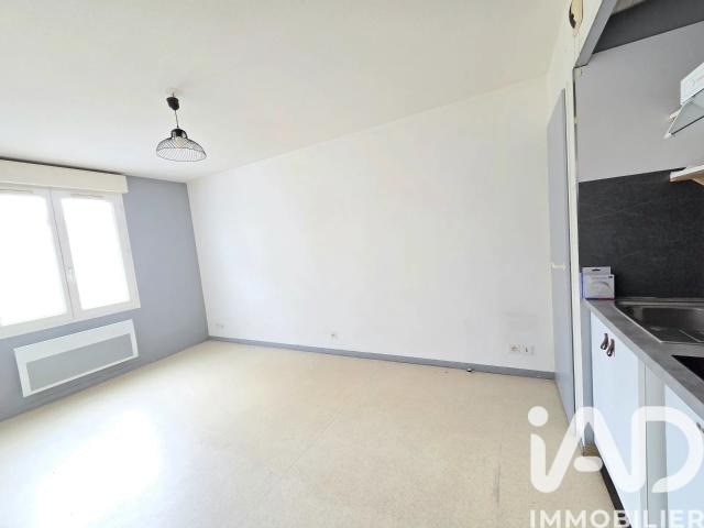 Vente Studio 1 pièce