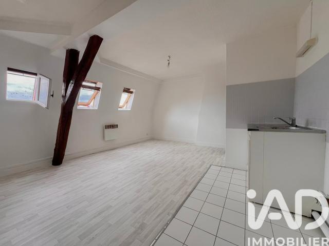Vente Studio 1 pièce