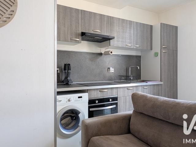Vente Studio 1 pièce