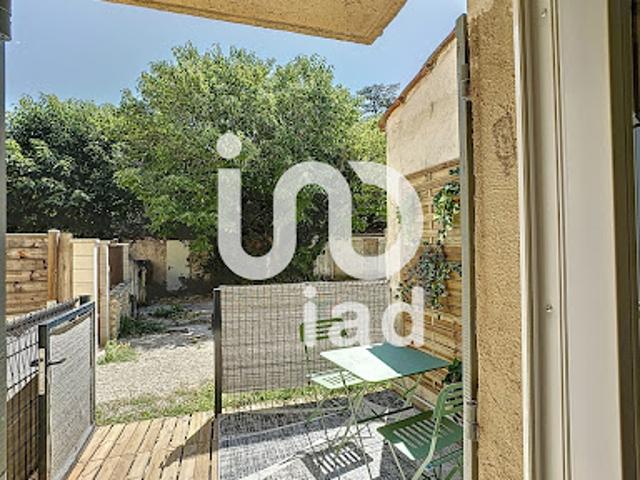 Vente Studio 1 pièce 25 m2 L'Isle sur la Sorgue