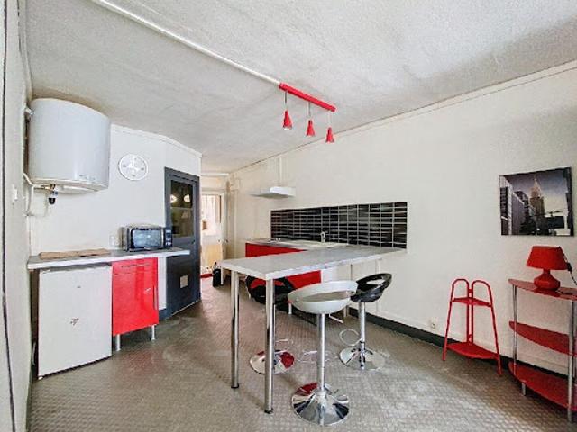 Vente Studio 1 pièce 25 m2 Macon