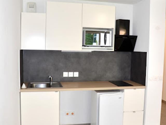 Vente Studio 1 pièce 25 m2 Nice