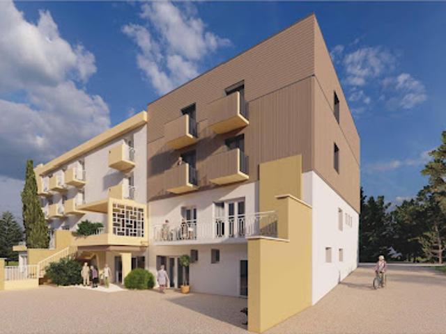 Vente Studio 1 pièce 25 m2 Saint Nazaire