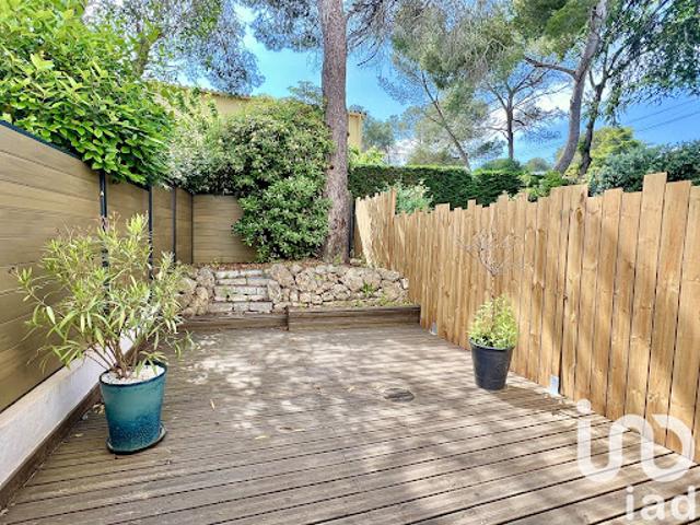 Vente Studio 1 pièce 28 m2 Saint raphael