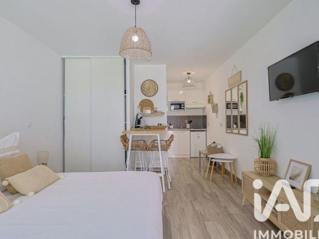 Vente Studio 1 pièce