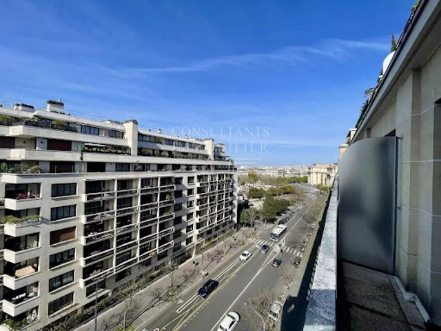 Vente Studio 1 pièce 26.08 m2 Paris 16ème
