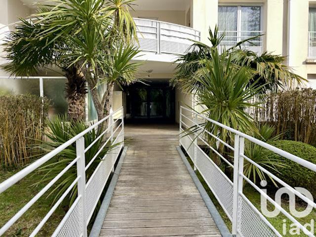 Vente Studio 1 pièce 26 m2 Saint Brevin les Pins