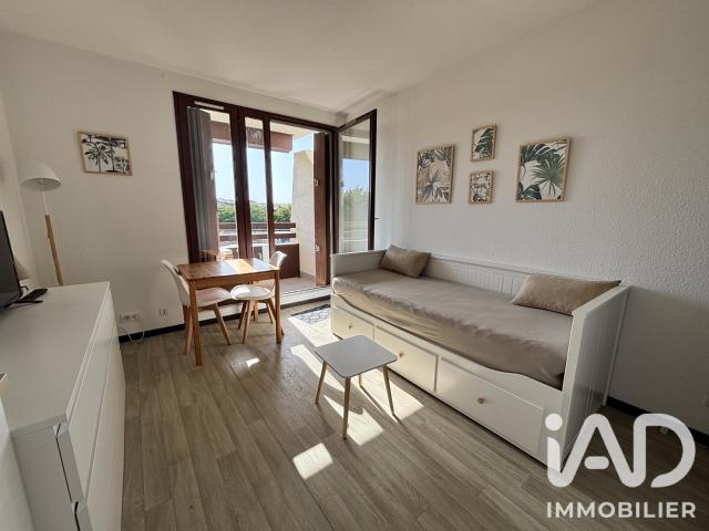 Vente Studio 1 pièce