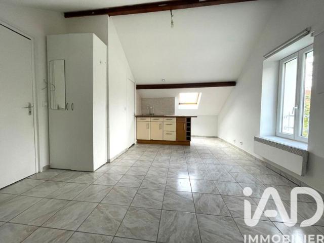 Vente Studio 1 pièce