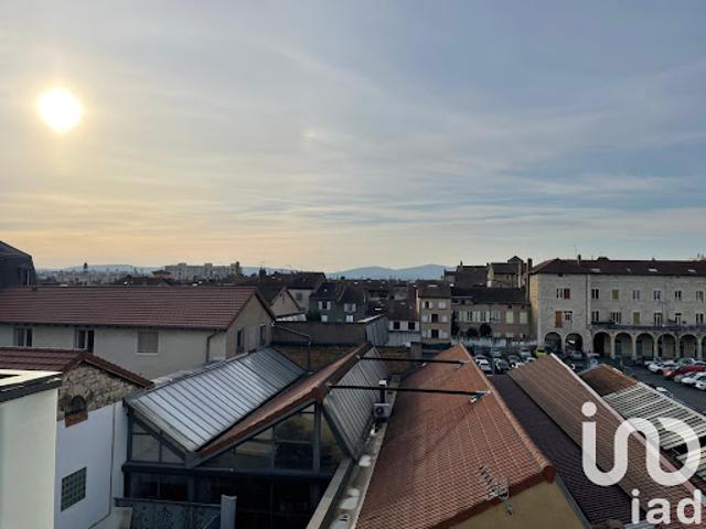 Vente Studio 1 pièce 28 m2 Villefranche sur saone