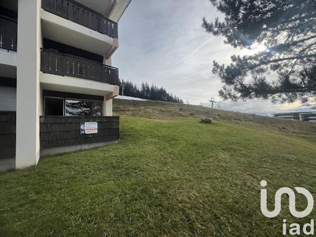Vente Studio 1 pièce 28 m2 Allevard