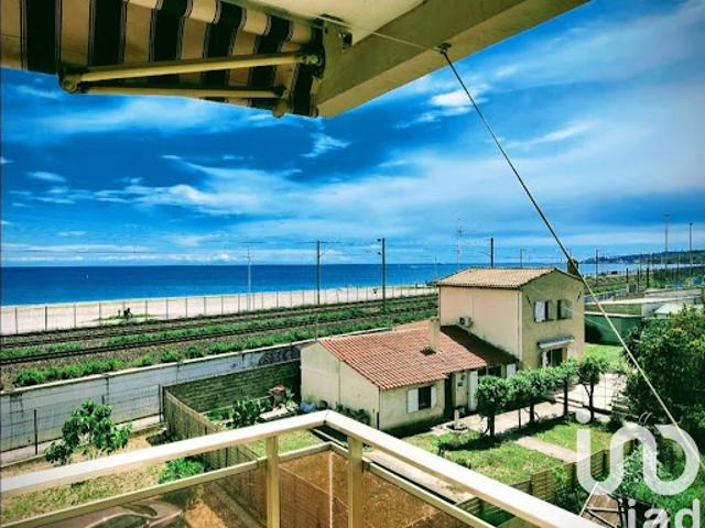 Vente Studio 1 pièce 28 m2 Antibes