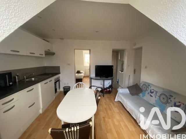 Vente Appartement 2 pièces