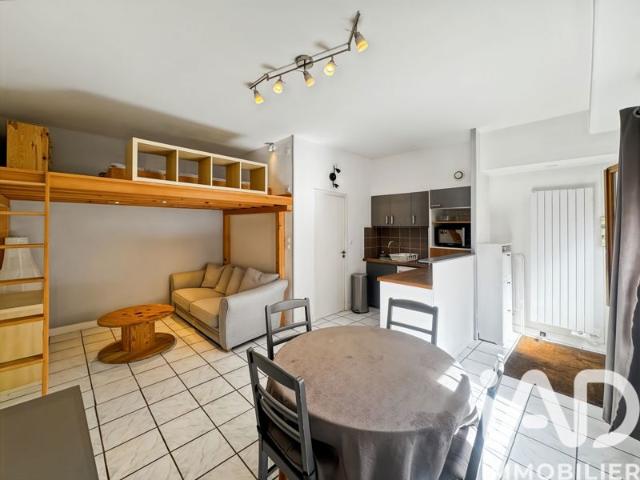 Vente Studio 1 pièce