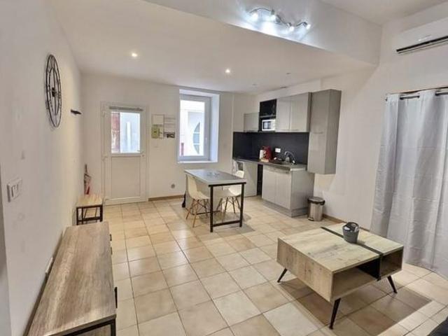 Vente Studio 1 pièce