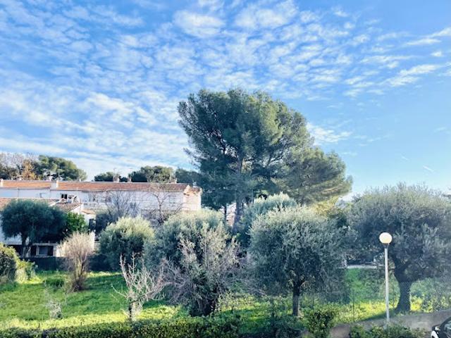 Vente Studio 1 pièce 29 m2 Le Cannet