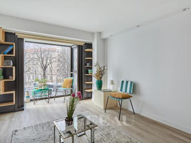 Vente Studio 1 pièce 29 m2 Paris 13ème