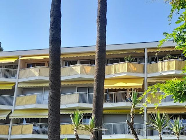 Vente Studio 1 pièce 33.1 m2 Cannes
