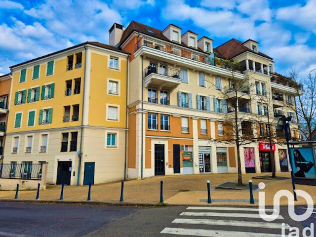 Vente Studio 1 pièce 33 m2 Vaureal