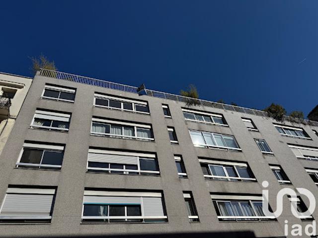 Vente Appartement 1 pièce 33 m2 Paris 20ème