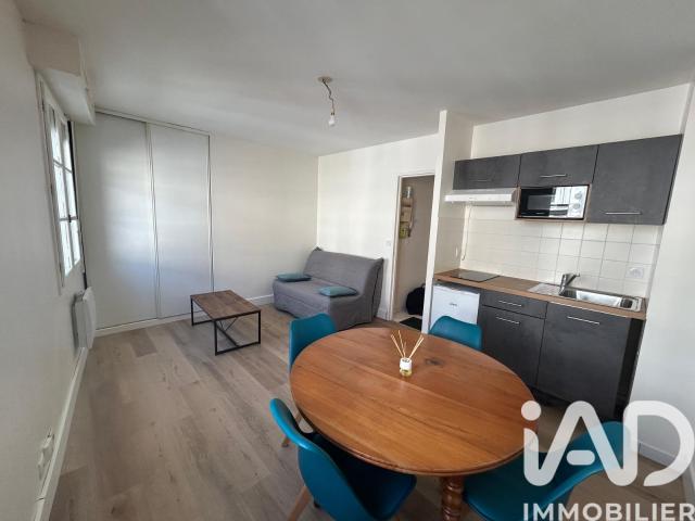 Vente Studio 1 pièce