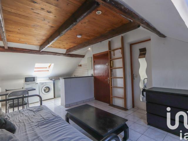 Vente Studio 1 pièce